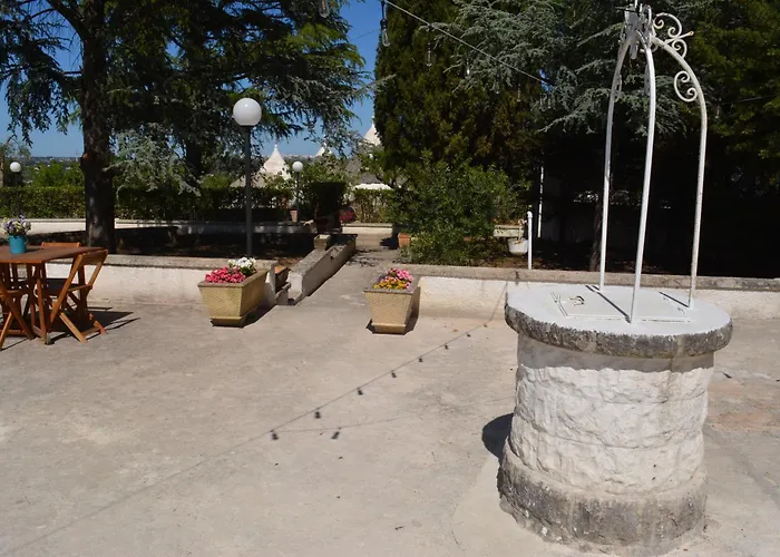 Trulli Domimi'2024 * マルティナ・フランカ