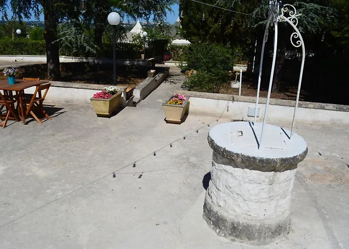 アパート Trulli Domimi'2024 *