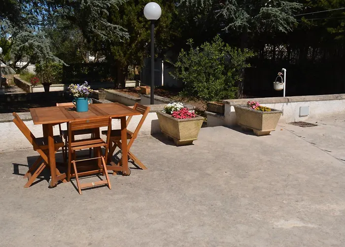 Trulli Domimi'2024 * マルティナ・フランカ