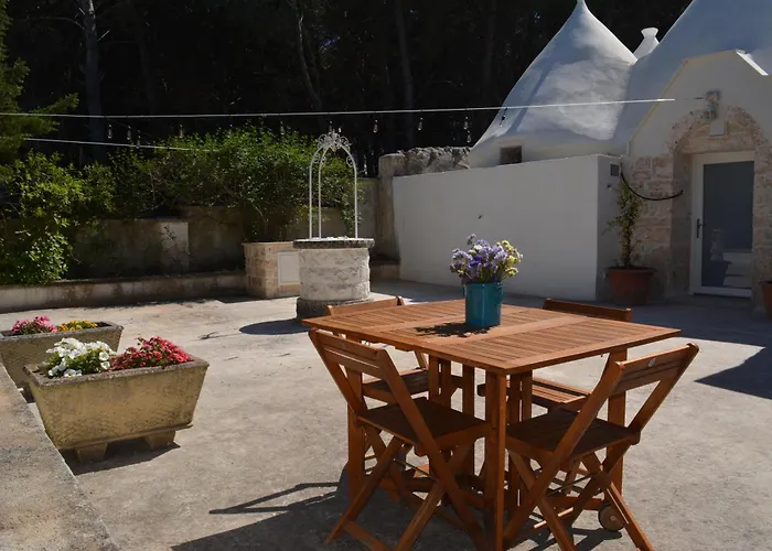 Trulli Domimi'2024 * マルティナ・フランカ