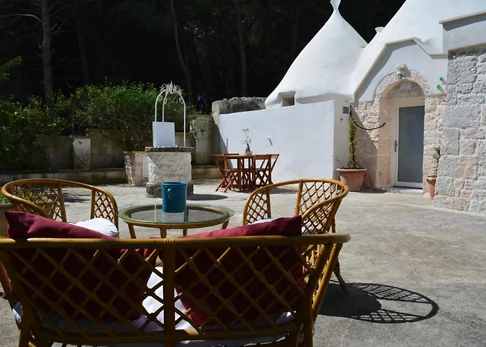 Trulli Domimi'2024 アパート マルティナ・フランカ