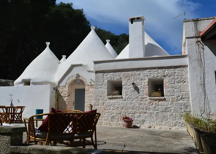 Trulli Domimi'2024 마르티나프란카