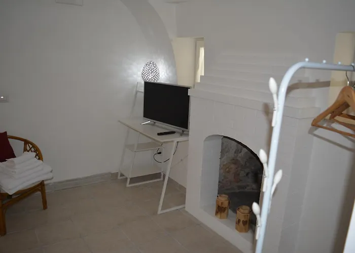 アパート Trulli Domimi'2024 *