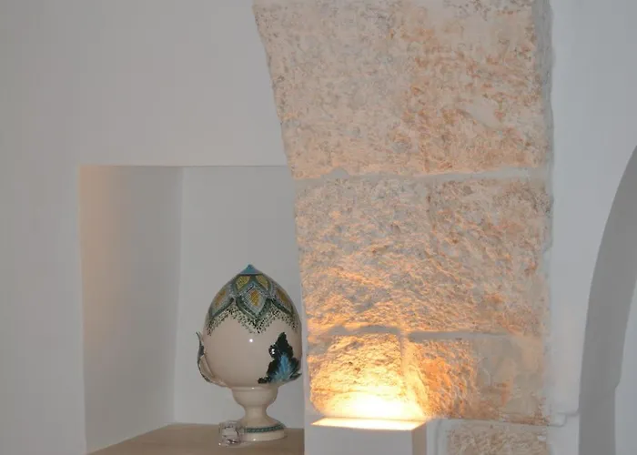 아파트 Trulli Domimi'2024