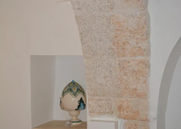 아파트 Trulli Domimi'2024 마르티나프란카