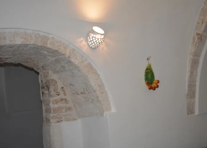 Trulli Domimi'2024 アパート *