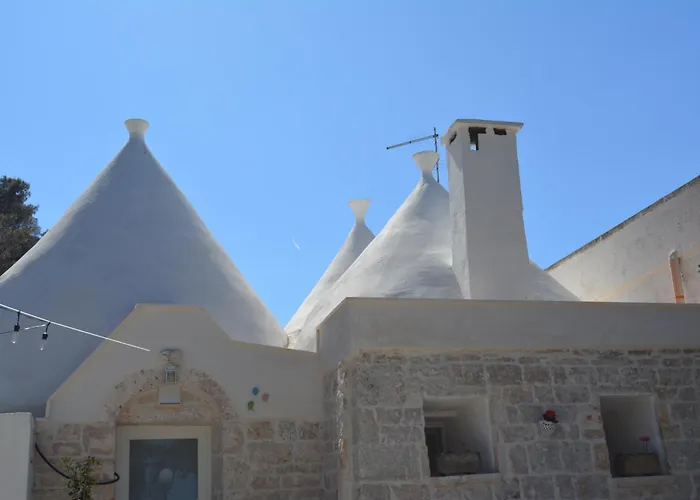 アパート Trulli Domimi'2024 *