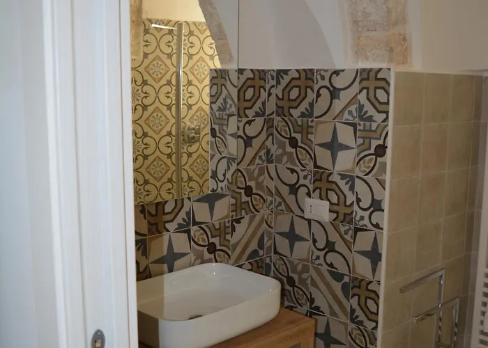 Trulli Domimi'2024 アパート マルティナ・フランカ