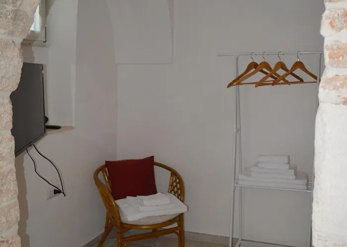 Trulli Domimi'2024 アパート