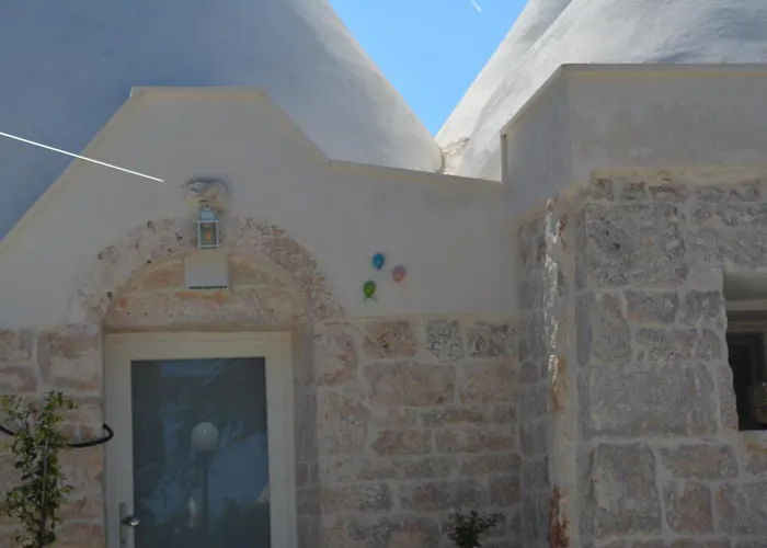 アパート Trulli Domimi'2024 *