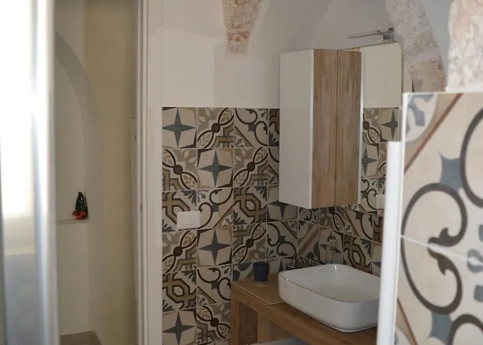 Trulli Domimi'2024 アパート *