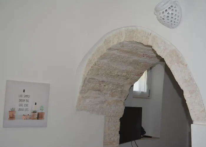 아파트 Trulli Domimi'2024 *