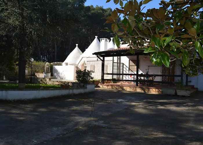 Trulli Domimi'2024 아파트 *