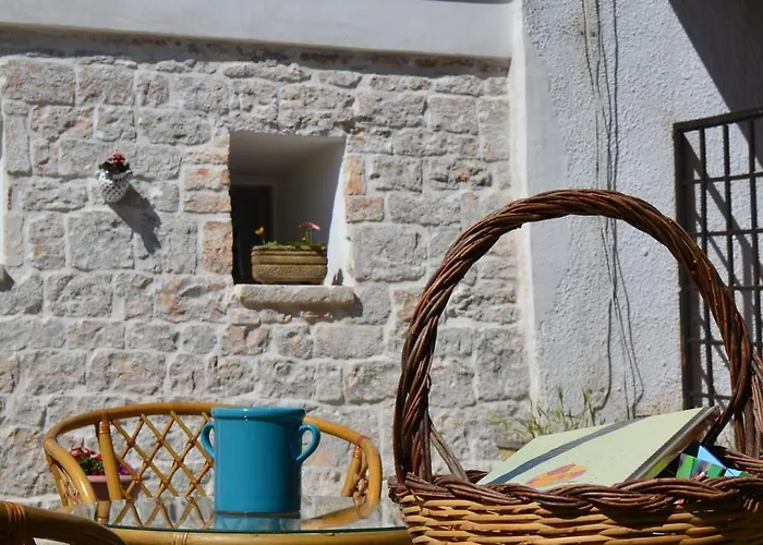 アパート Trulli Domimi'2024