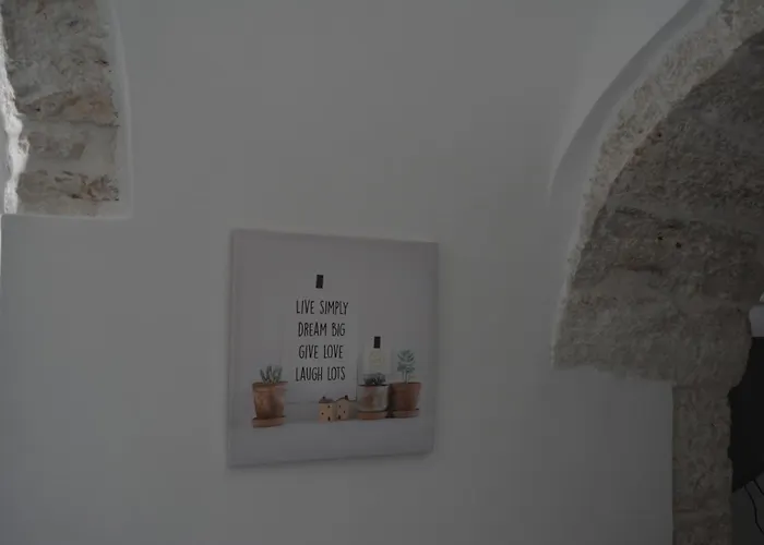 アパート Trulli Domimi'2024 *