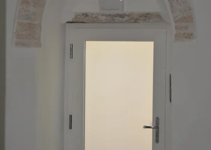 Trulli Domimi'2024 アパート *