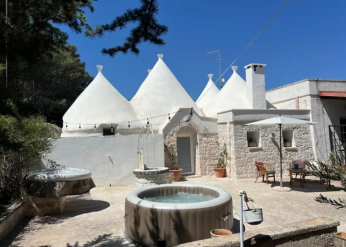 Trulli Domimi'2024 아파트 마르티나프란카