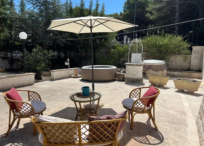 Trulli Domimi'2024 아파트 *