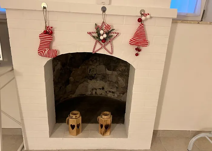 Trulli Domimi'2024 아파트 *