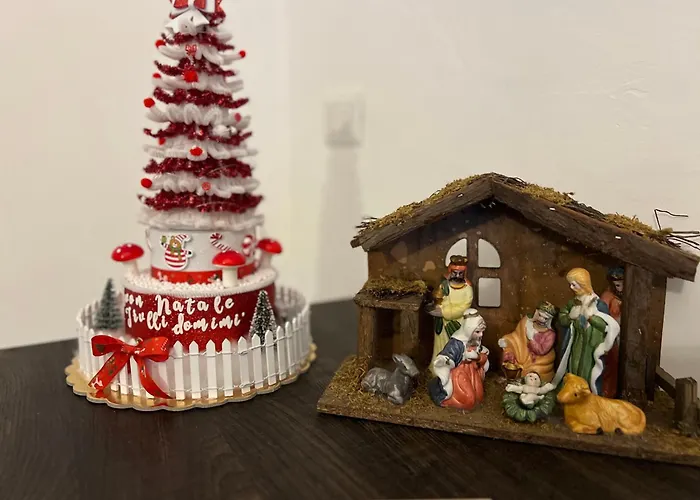 Trulli Domimi'2024 아파트 *