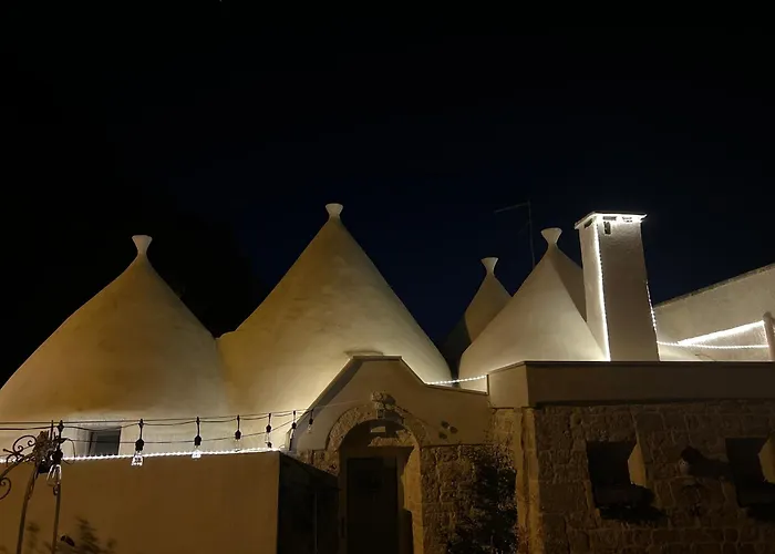 Trulli Domimi'2024 アパート