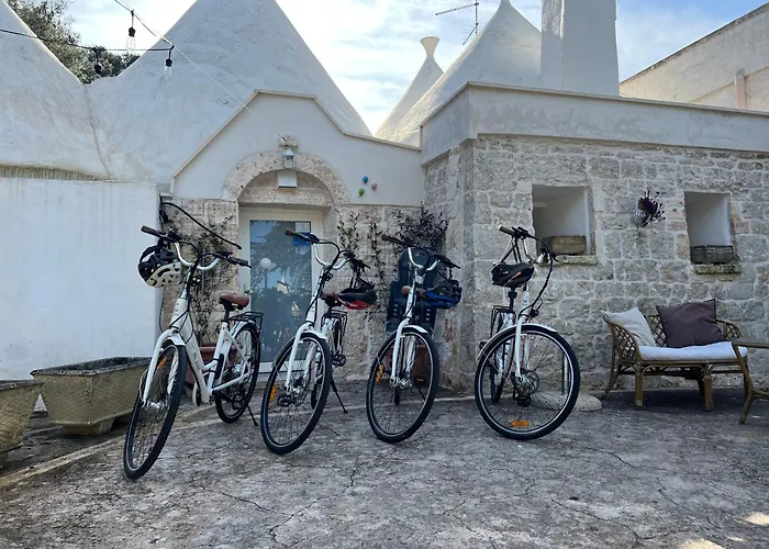 Trulli Domimi'2024 아파트