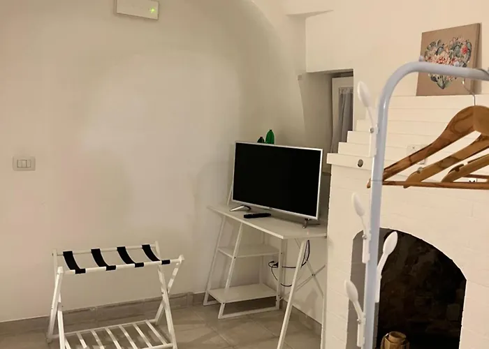 아파트 Trulli Domimi'2024