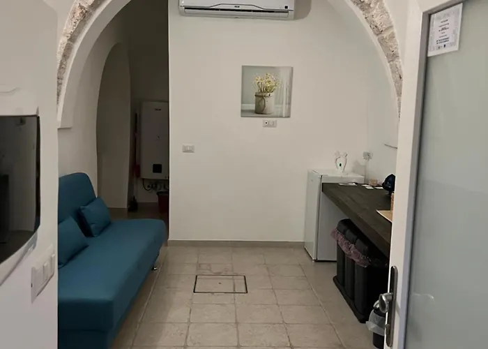 아파트 Trulli Domimi'2024 *