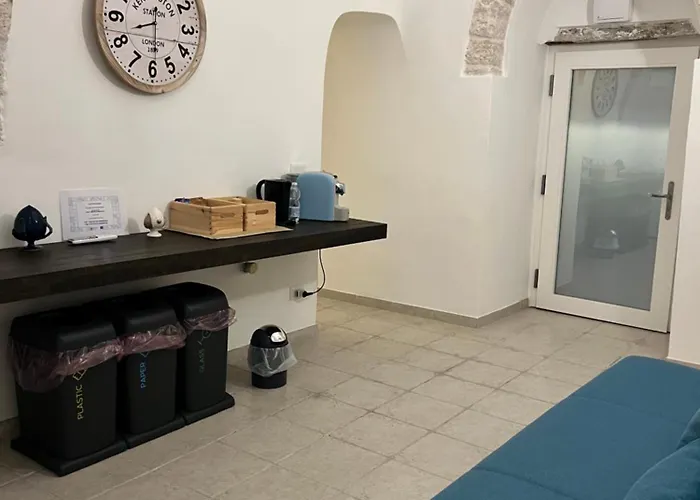 Trulli Domimi'2024 아파트 마르티나프란카