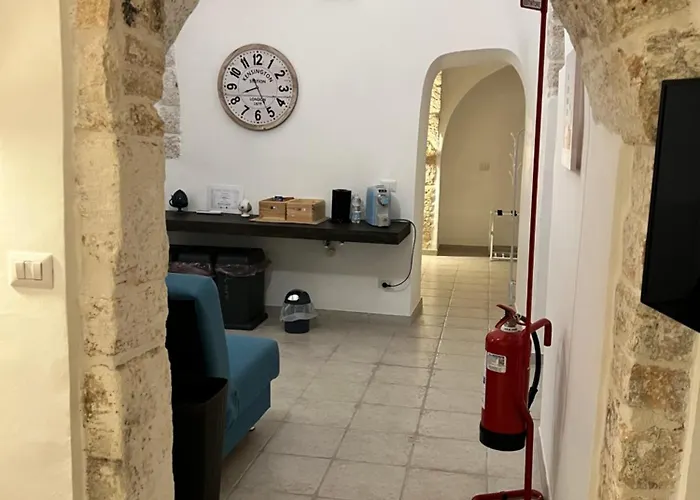 아파트 Trulli Domimi'2024 마르티나프란카