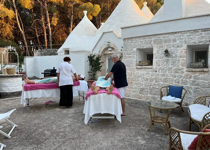 Trulli Domimi'2024 アパート