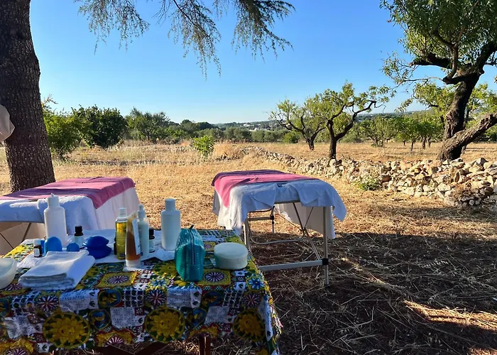 アパート Trulli Domimi'2024