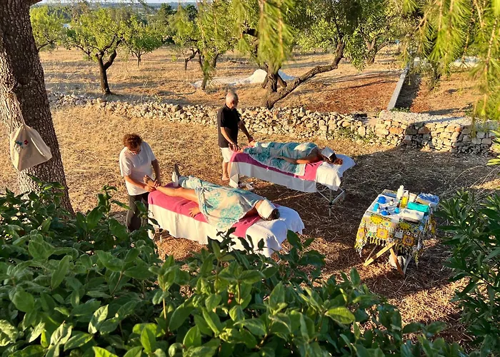 Trulli Domimi'2024 アパート *